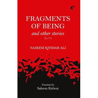                       Fragments of Being and other stories HB                                              