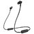 (Refurbished) DEFY GravityU with 35 Hours Playback Bluetooth Headset in The Ear - Stellar Black