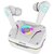 (Refurbished) DEFY BassX ANC Active Noise Cancellation Bluetooth Headset (Vibrant Cyan, On the Ear)