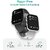 (Refurbished) TAGG Verve MAX Smartwatch 1.78'' Large Hi-Res Display 24 Sports Modes, Heart-Rate, Blood Oxygen  BP Monitor Live Watch Faces, in-App GPS, Calculator and Games Gold Black, Standard (TAGGV32)