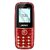 Jmax Ultra (Dual SIM, 1.8 Inch Display, 1150 mAh Battery, Red)