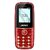 Jmax Ultra (Dual SIM, 1.8 Inch Display, 1150 mAh Battery, Red)