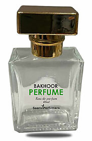 Saanvi Perfumers Bakhoor Perfume Spray  Long Lasting Fragrance Eau de Parfum - 50 ml  (For Men  Women)
