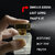 Saanvi Perfumers Attarful Perfume Spray  Long Lasting Fragrance Eau de Parfum - 50 ml  (For Men  Women)