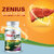 Zenius Liver Detox Capsule for liver treatment  liver health supplements - 60 Capsules