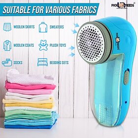 100 Watts Fabric Shaver for Cloths, Fuzz Remover for Woolen Sweaters, Blankets, Jackets/Burr Remover Pill Remover from Carpets