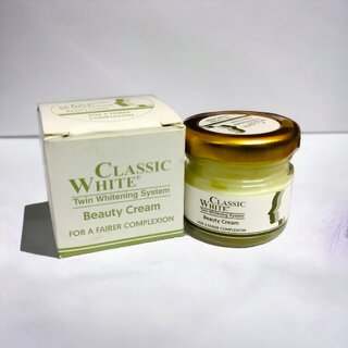                       Classic White Fairness Cream 30g                                              