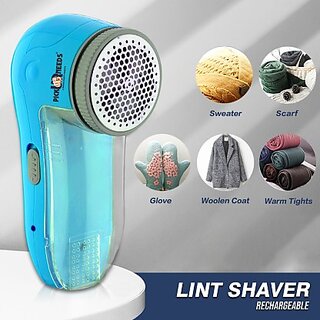 100 Watts Fabric Shaver for Cloths, Fuzz Remover for Woolen Sweaters, Blankets, Jackets/Burr Remover Pill Remover from Carpets