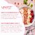 UNIFIT Strawberry Muesli for Healthy Breakfast Cereals High in Antioxidants Instant  Crunchy -375g