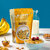 UNIFIT Muesli with Honey, Raisins  Almonds Cereal for Healthy Breakfast Cereals Instant  Crunchy - 375g