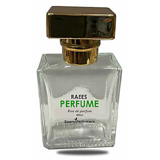 Buy Saanvi Perfumers Raees Perfume Spray Long Lasting Fragrance
