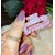 Mini Rectangle Hair Clutcher for Women  Girls Multi Color Hair Accessories Pack of 6