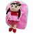 PALAK SAXENA Kids Soft Cartoon Girl School Bag Soft Plush Backpacks Boys Girls Baby for 2 to 5 Years Baby/Boys/Girls Nursery Picnic