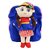 PALAK SAXENA Kids Soft Cartoon Girl School Bag Soft Plush Backpacks Boys Girls Baby for 2 to 5 Years Baby/Boys/Girls Nursery Preschool Picnic