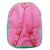 Kids Soft Cartoon Girl School Bag Soft Plush Backpacks Boys Girls Baby for 2 to 5 Years Baby/Boys/Girls Nursery Picnic