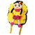 Kids Soft Cartoon Girl School Bag Soft Plush Backpacks Boys Girls Baby for 2 to 5 Years Baby/Boys/Girls Nursery Preschool Picnic