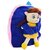 Kids Soft Cartoon Girl Travelling School Bag Soft Plush Backpacks Boys Girls Baby for 2 to 5 Years Baby/Boys/Girls Nursery Preschool Picnic