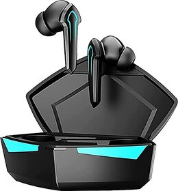 TecSox Electra Gaming Bluetooth Earbud  40 Hr  High Bass  IPX Water Resistant