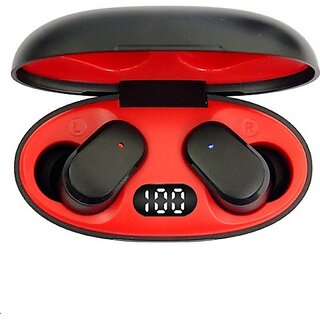 Buy TecSox Bullet Wireless Earbuds R IPX Truly Wireless 25hrs Best