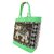 PALAK SAXENA Tote Bag for Women with Zip Stylish Cotton Handbags Cotton Tote Bags Cotton Handle for Shopping Traveling And Daily Use Suitable for Men And Women