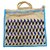 PALAK SAXENA Multicolor spacious Jute Bag with Zipper Closure Full Size and Large HandlesMultiPurpose Jute Bag for Office/College/SchoolTiffinShopping/Eco-Friendly Bag For MenWomen and Kids