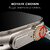 TecSox Ultra Watch Bluetooth Calling Fitness Watch Magnetic ChargingNew06 Smartwatch (Orange Strap, Free Size)
