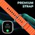 TecSox Ultra Watch Bluetooth Calling Fitness Watch Magnetic ChargingNew06 Smartwatch (Orange Strap, Free Size)