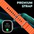 TecSox Ultra Watch Bluetooth Calling Fitness Watch Magnetic Charging_New_06 Smartwatch (Orange Strap, Free Size)