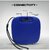 TecSox Mini400 Speaker 6 W Bluetooth Speaker Bluetooth v5.0 with USB,SD card Slot,Aux,3D Bass Playback Time 4 hrs Blue 10 W Bluetooth Speaker (Blue, 5.0 Channel)
