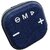 TecSox Mini300 Speaker 6 W Bluetooth Speaker Bluetooth v5.0 with USB,Aux 10 W Bluetooth Speaker (Blue, Stereo Channel)