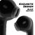 TecSox Max 12 Type C Charging Bluetooth Earbud  30 Hr  Balanced Sound  IPX Water Resistant