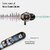 TecSox Tecband Blaze 100 Wireless Neckband40H Playback IPX 4  Boom Bass Gray Bluetooth Headset (Gray, In the Ear)