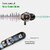 TecSox Tecband Blaze 100 Wireless Neckband40H Playback IPX 4  Boom Bass Black Bluetooth Headset (Green, In the Ear)