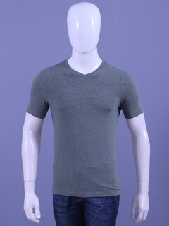 Redline Mens V-Neck T-Shirt