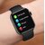 S8 ULTRA7 AMOLED Display Rectangle Dial Shape Multicolor Strap Compatible with Android  iOS Smart Watch