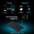 TecSox 10000 mAh Power Bank (Black, Lithium Polymer)