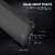 TecSox 10000 mAh Power Bank (Black, Lithium Polymer)