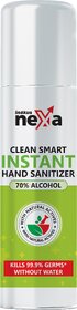 Indkus Nexa Clean Smart Instant Mist Spray Hand Sanitizer 250ml