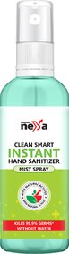Indkus Nexa Clean Smart Instant Hand Sanitizer 200ml