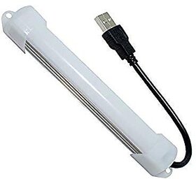 High Brightness 5 Watt LED Mini Cool Day Tubelight Multiple Use Laptop With High Brightness, Petty Shop