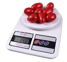 10Kgs Kitchen Scale Electronic Digital LCD Weight Accurate Weighing Machine SF-400