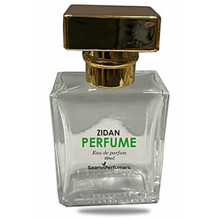                       Saanvi Perfumers Zidan Perfume Spray  Long Lasting Fragrance Eau de Parfum - 50 ml  (For Men  Women)                                              