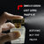 Saanvi Perfumers White Oudh Perfume Spray  Long Lasting Fragrance Eau de Parfum - 50 ml  (For Men  Women)
