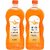Hospiaid Nanzilon Liquid For First Aid, Surface Disinfection And Personal Hygiene Antiseptic Liquid (1000 Ml, Pack Of 2)