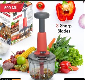 Generic CHOPPER 500 ML FOR KITCHEN USE