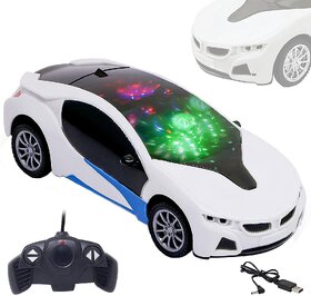 Aseenaa RC Famous Car 122 Scale Remote Control with 3D Lights Full Functions Turns Left Right Forward Reverse