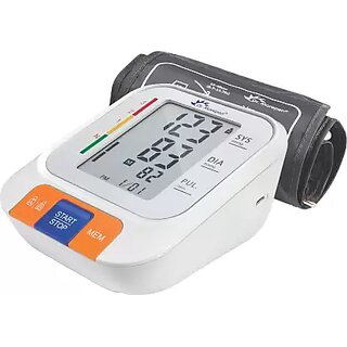 Dr. Morepen Blood Pressure Monitor Model BP-15