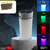 HUMIDIFIERS FOR BEDROOM, SMALL HUMIDIFIER WITH COLOURFUL LIGHT EFFECT, MINI DESK / CAR HUMIDIFIER WITH COLOURFUL LIGHT