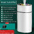 HUMIDIFIERS FOR BEDROOM, SMALL HUMIDIFIER WITH COLOURFUL LIGHT EFFECT, MINI DESK / CAR HUMIDIFIER WITH COLOURFUL LIGHT