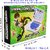 Ben 10 Study Game Toy Laptop With Music And Alphabet Sound And Lights For New Kids  Educational Mini Laptops Multicolor